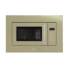 Вбудована мікрохвильова піч Fabiano FBM 2602G Champagne