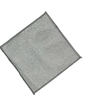 Серветка для миття посуду сітчаста 2 шари 30×30см Універсальна губка-сітка для чищення металева