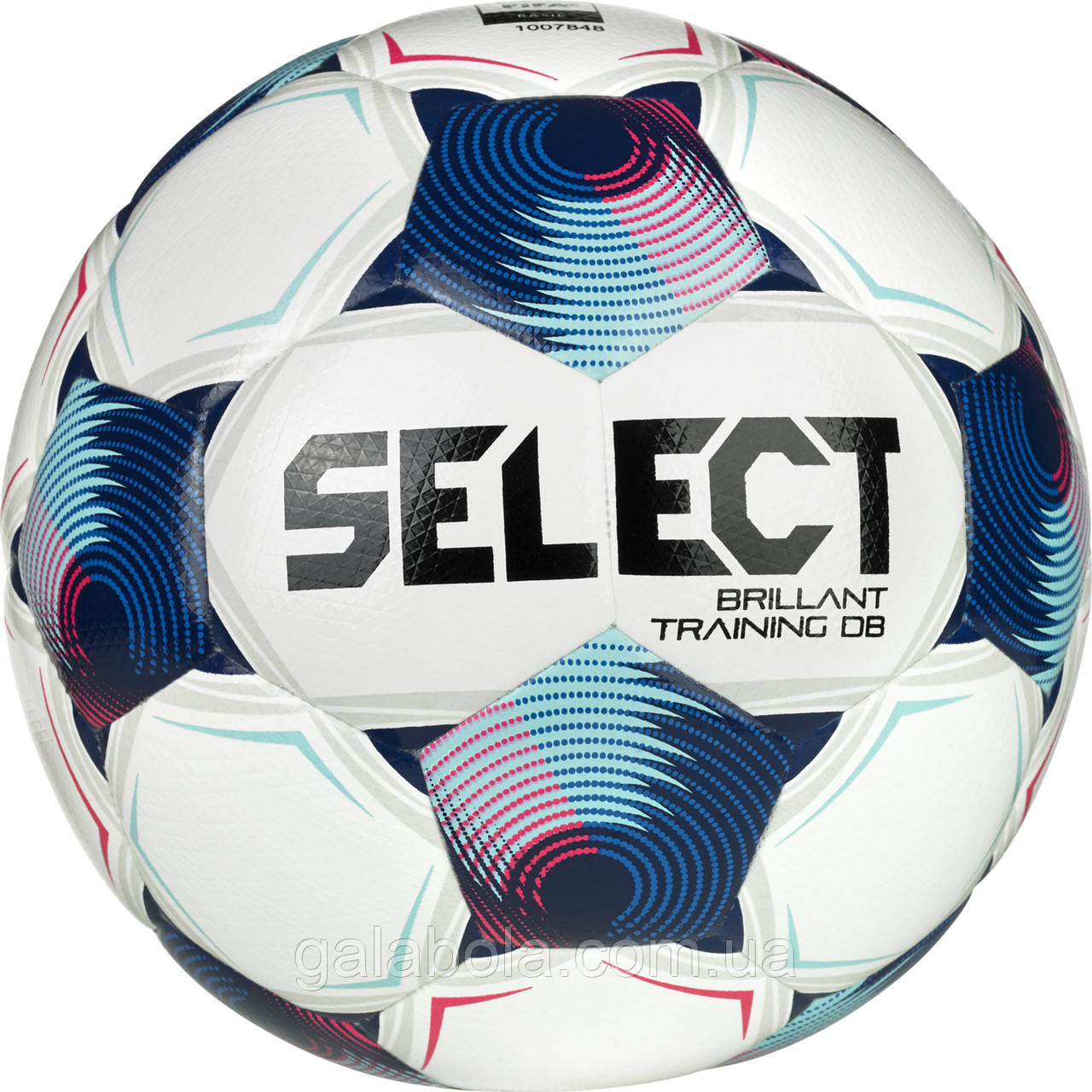 М'яч футбольний Select Brillant Training DB (розмір 5), фото 1