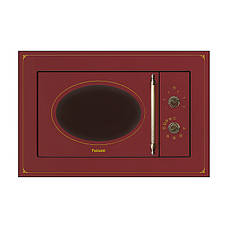 Вбудована мікрохвильова піч Fabiano FBMR 46 Burgundy