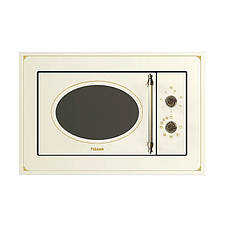 Вбудована мікрохвильова піч Fabiano FBMR 46 Ivory