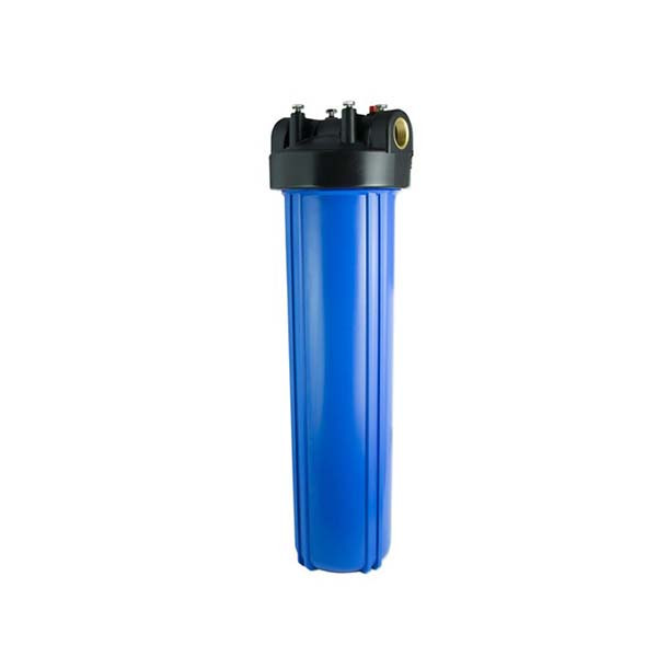 Колба механічного очищення Ecosoft Titan 1" 4,5"×20" 8 бар BB20+БЕЗКОШТОВНА ДОСТАВКА *, фото 1