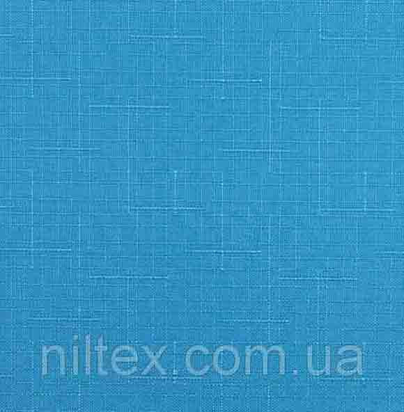 Рулонні штори LEN T 7430 Aquamarine, Польща
