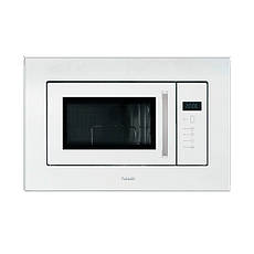 Вбудована мікрохвильова піч Fabiano FBM 2602G White