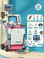 Дитячий набір лікаря 927