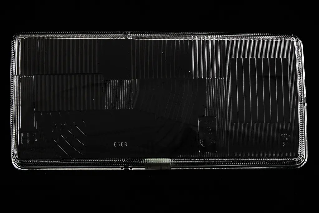 Скло фари 2105 ліве (мал.), фото 1