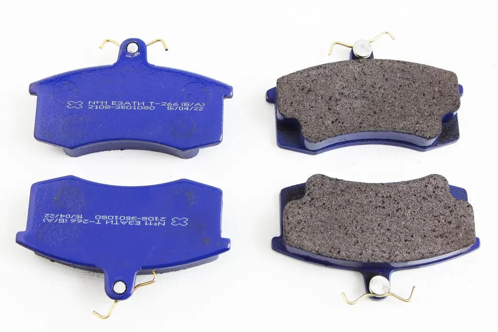 Колодки 2108 передні, фото 1