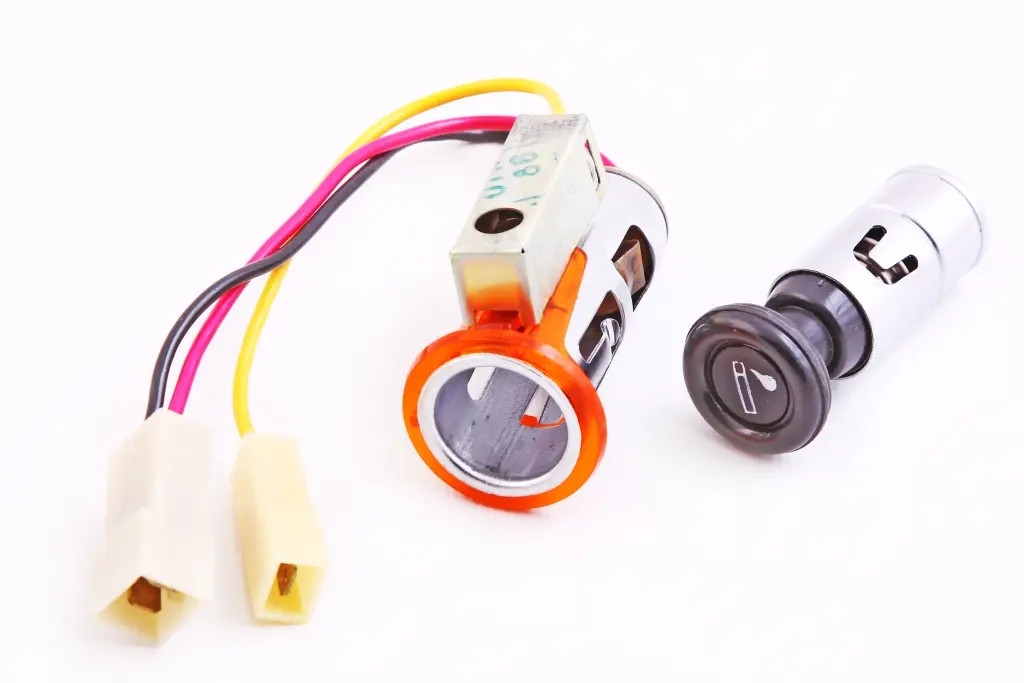 Прикурювач 2108 у зборі без упа., фото 1