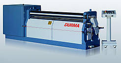 Електромеханічні асиметричні вальці серії MRB-S