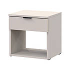 Приліжкова тумба Doros GN1 Кашемір 40х41х33 (DRS-011569)