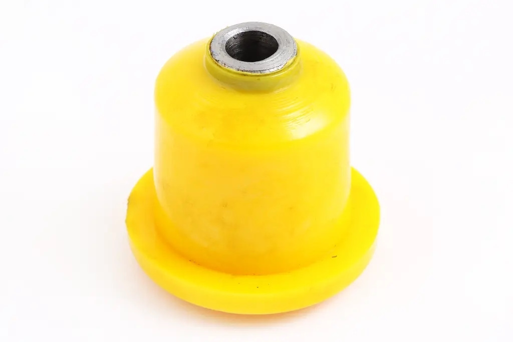 Сайлентблок балки задної ВАЗ 2110 поліуретан жовтий, фото 1