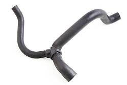 Патрубок радіатора ВАЗ 1118 нижній відвідний "Резинопласт"