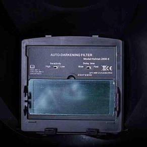 Маска зварника STANLEY 90371, фото 3