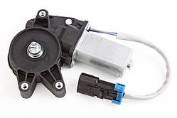 Моторедуктор електро склопідіймача. ВАЗ 1118 "LSA" лівий (2123 правий)