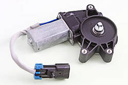 Моторедуктор електро склопідіймача. ВАЗ 1118 "LSA" правий (2123 лівий)