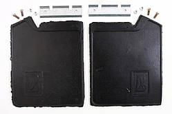 Бризковик ВАЗ 21099 задній "CS-20" з планкою і кріпленням (2 шт.)