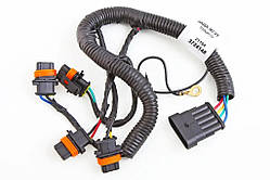 Проводка котушок запалювання ВАЗ 2112 (16-клап.)