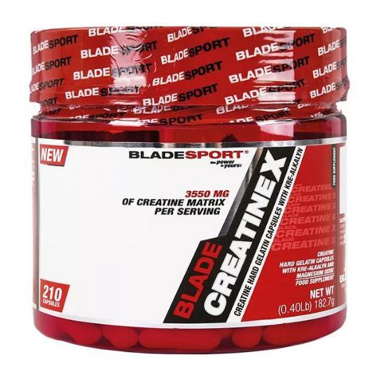 Креатин у капсулах Blade Sport Sport Creatine X 210 капсул, фото 1
