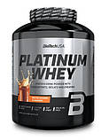 Протеїн Bio Tech Platinum Whey 2000g грам Смак: chocolate brownie fudge, фото 2