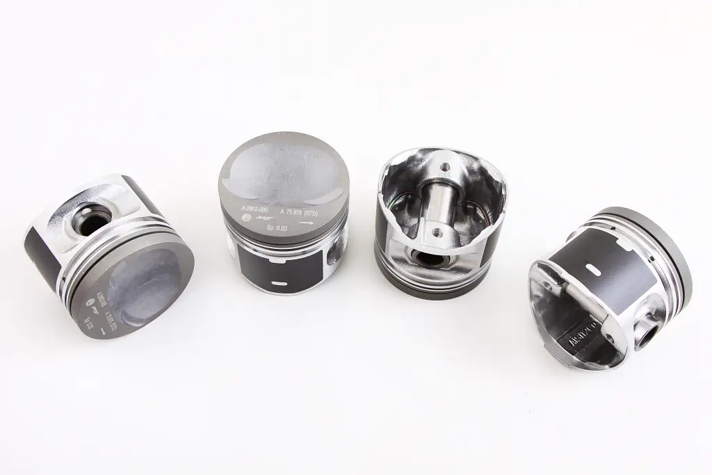 Поршні 2108 "AMP" з палцями 76.0 A (PX-LAD-4A-2802-000-A), фото 1