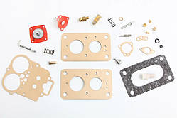 Р/к карбюратора ВАЗ 2105  (26 од., ориг. червоні діафрагми)