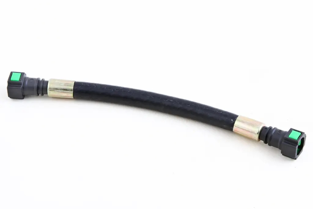 Шланг паливний 2123 защелка-защелка 260 мм, фото 1