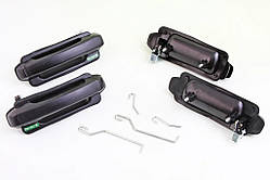 Ручка двері зовнішня ВАЗ 2105 Євро "Тюн-авто" (4 шт.)