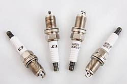 Свічки "Denso" Twin Tip T07 (ВАЗ 2112, Opel, Daewoo)