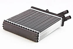 Радіатор обігрівача 2123 алюмінієвий "Flagmus"