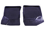 Килимки салону ВАЗ 2110 гумові (ВАЗ 2170, 5 шт.), фото 2