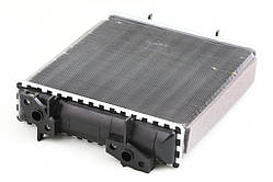 Радіатор обігрівача ВАЗ 2105 алюмінієвий "EuroEx"