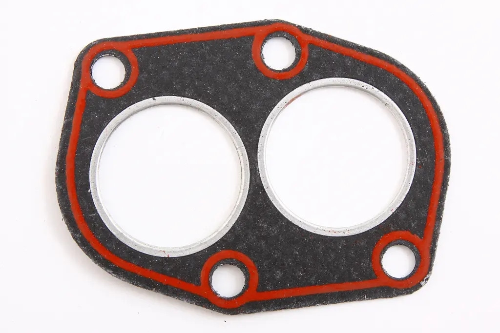 Прокладка приймалні труби ВАЗ 2101 з герметиком, фото 1