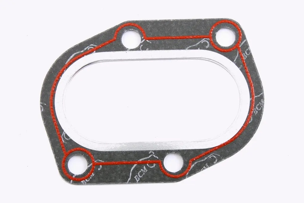 Прокладка приймалні труби 2123 з герметиком, фото 1