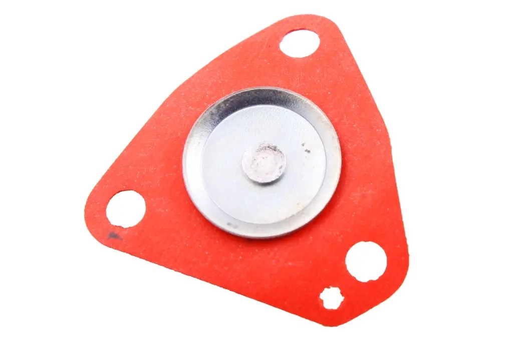 Діафрагма карбюратор економайзера 2108 червона, фото 1