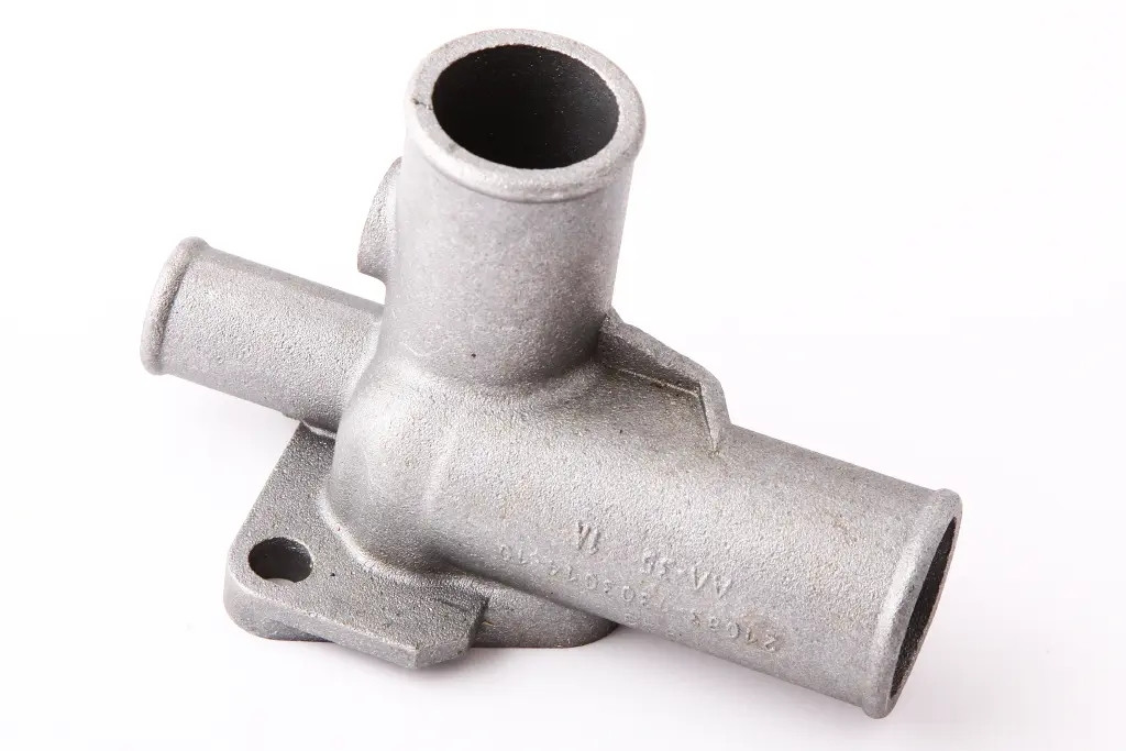 Трійник на блок 21083, фото 1