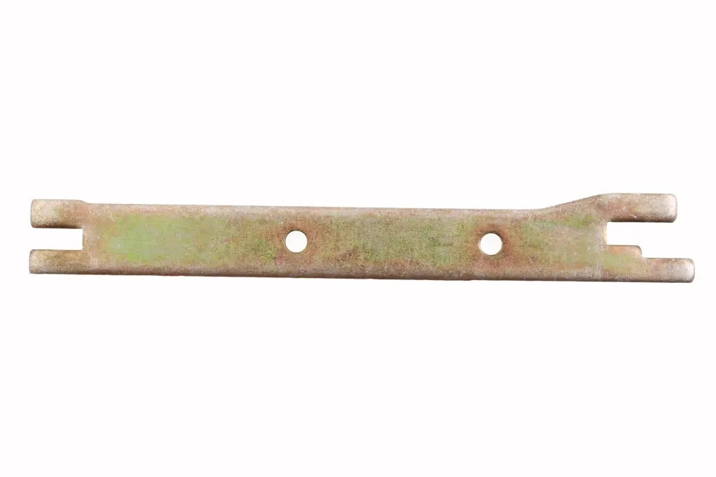 Планка розпірна задніх галмівний колодок ВАЗ 2101  (ЗИП), фото 1