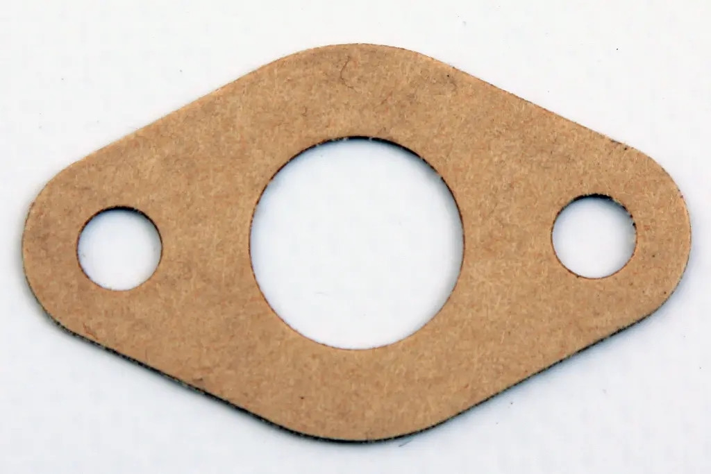 Прокладка трубки помпи ВАЗ 2101 паперова, фото 1