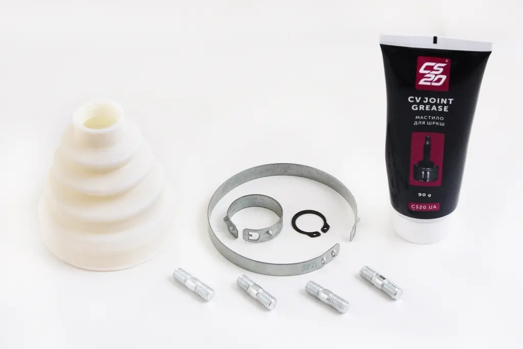 Пилник карданого валу 21213 "CS-20" в зборі, фото 1