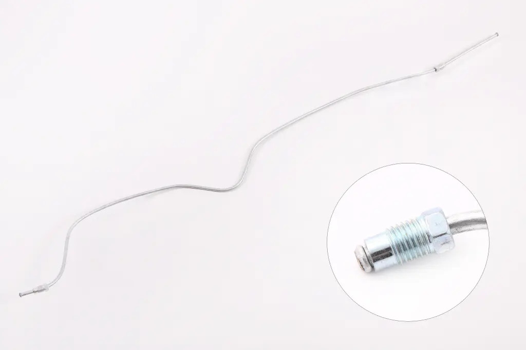 Трубка галмівна ВАЗ 2101 задня права, фото 1