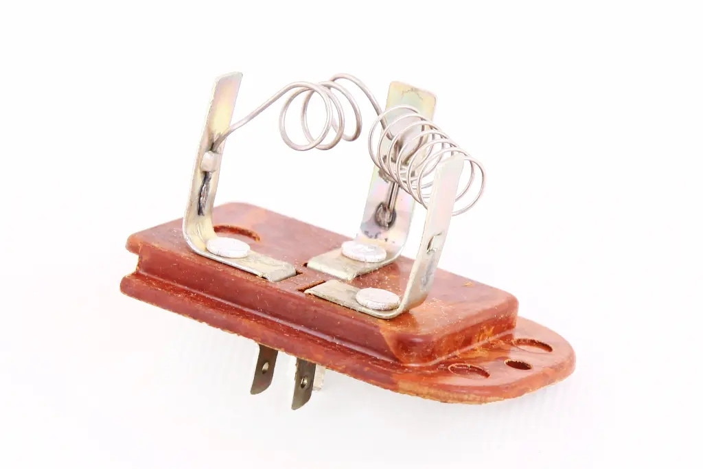 Резистор вентилятора опалювача 2108  (Таврія, ГАЗ-3302), фото 1