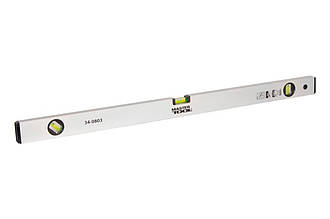 Рівень Mastertool 800 мм посилений (34-0803)