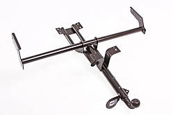 Фаркоп ВАЗ 21099 кована куля з кріпленням (лонжеронний тип)