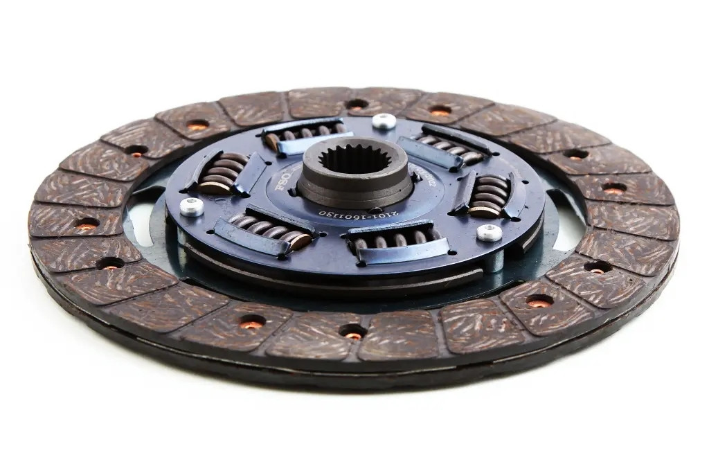 Диск зчеплення ВАЗ 2101 "FSO", фото 1