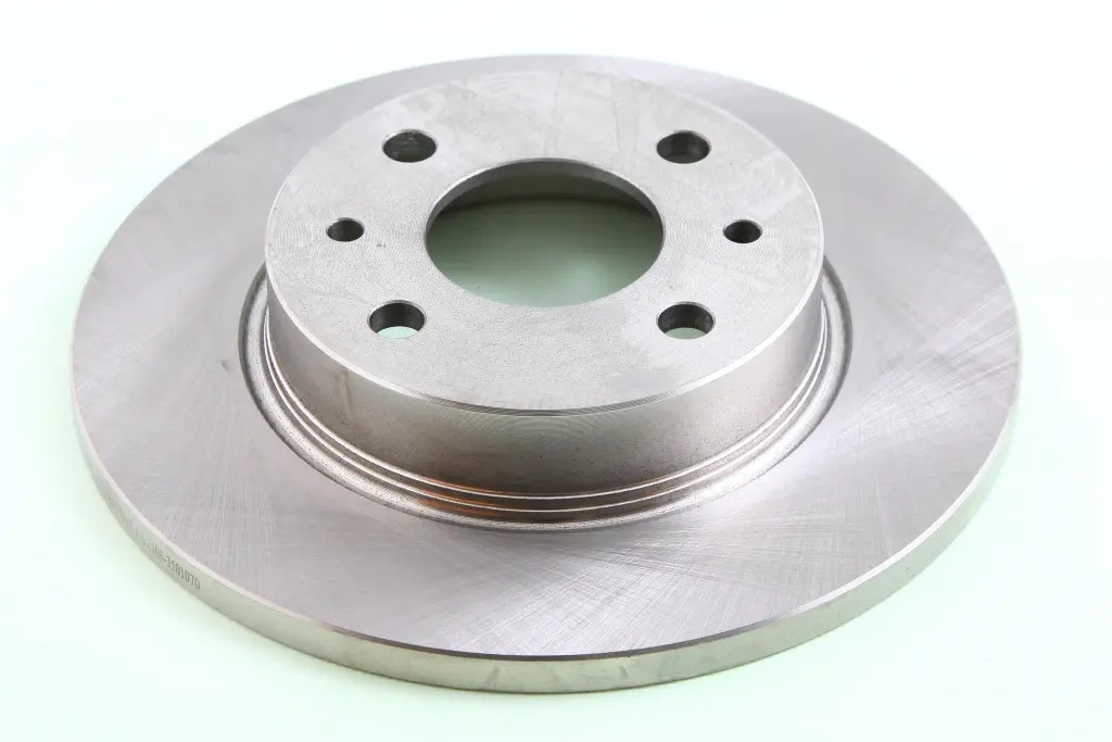 Диск галмівний ВАЗ 2108 передній "LSA", фото 1