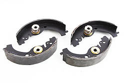 Колодки ВАЗ 2103 задні "Сатурн"