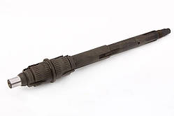 Вал КПП вторинний ВАЗ 2105 5-ступ. (великий шліц, стар. зр.)