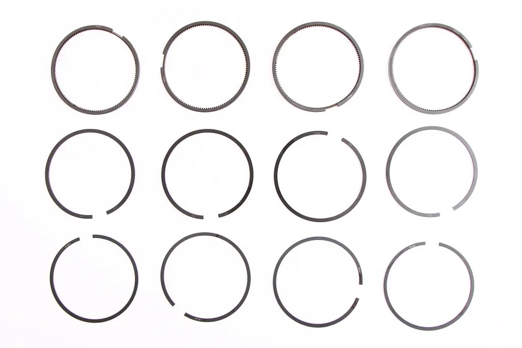 Кілця поршневі ВАЗ 2101 "Prima" хром. 79.8, фото 1