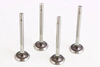 Клапана ВАЗ 2101 "AMP" выпускные (4 шт.)