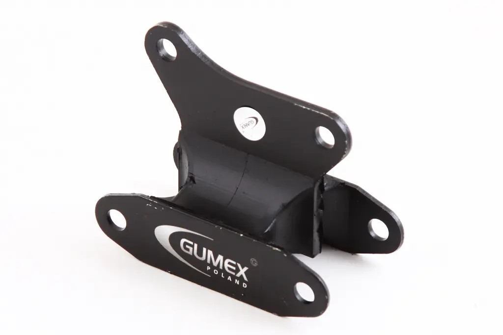 Подушка КПП ВАЗ 2101 (4-ступ.) "Gumex", фото 1