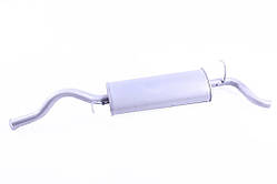 Глушник ВАЗ 1118 "ТМК" закатний